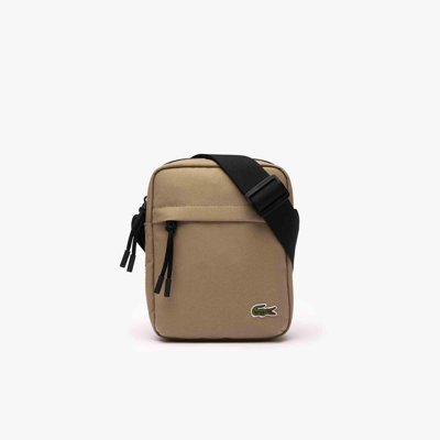 Lacoste Unisex Zip Crossover Bag - One Size