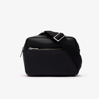 Lacoste Men's Classic Reporter Bag - One Size In Black