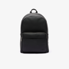 Lacoste Men's Classic Backpack - One Size In Black