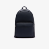 Lacoste Men's Classic Backpack - One Size In Blue