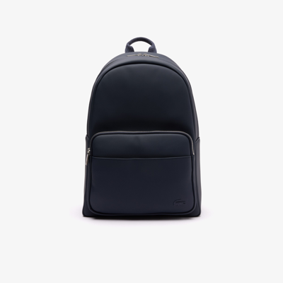 Lacoste Men's Classic Backpack - One Size In Blue
