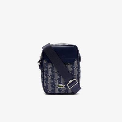 Lacoste The Blend Keychain Feature Vertical Shoulder Bag - One Size