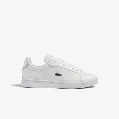 Lacoste Toddler Carnaby Casual Sneakers From Finish Line In White