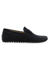 Tod's Men's Nuovo Gommino Driving Loafers In Black