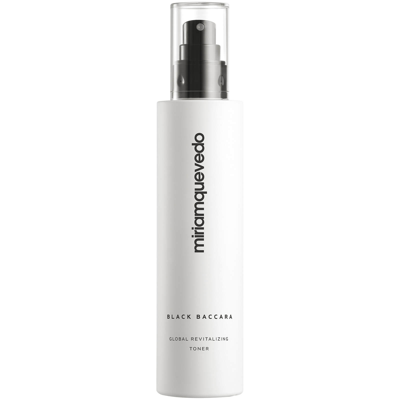 Miriam Quevedo Black Baccara Global Revitalising Toner 200ml