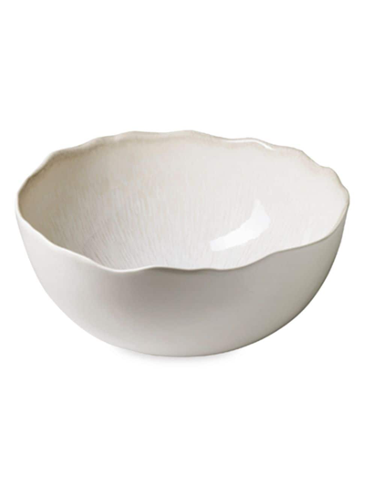 Jars Plume Serving Bowl In White