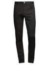 Maison Margiela Men's Slim-fit Pants In Black