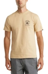 VANS MIDDLE OF NOWHERE COTTON GRAPHIC T-SHIRT