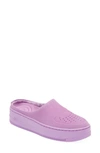 Nike Air Force 1 Lover Xx Slip-on Mule Sneaker In Purple