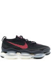 Nike Air Max Scorpion 'black And Fireberry' Sneakers In 黑色