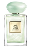 Armani Collezioni Prive The Yulong Nacre Eau De Toilette 3.4 Oz.