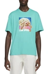 Nike Max90 I Am Speed Graphic T-shirt In Blue