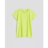 Rag & Bone The Slub Tee In Green