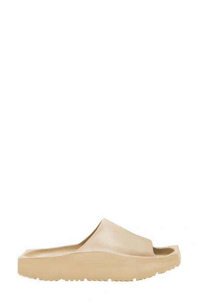 Jordan Women's  Hex Slides In Team Gold/ Team Gold