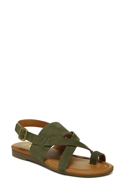 Sarto By Franco Sarto Gia Sandal In Olive