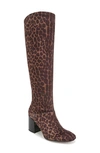 Franco Sarto Tribute Knee High Boot In Natural