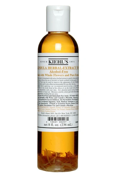 Kiehl's Since 1851 Kiehl's Calendula Herbal Extract Alcohol-free Toner, 8.4 oz