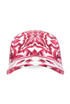 DOLCE & GABBANA DOLCE & GABBANA MAJOLICA PRINT BASEBALL CAP