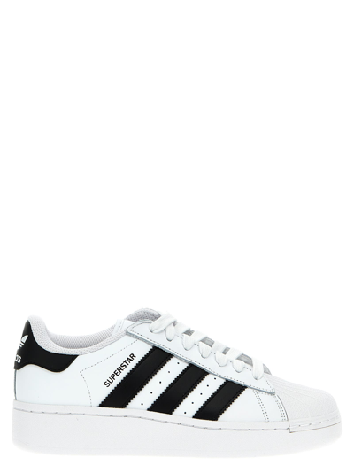 Adidas Originals Superstar In White