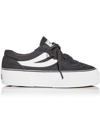 SUPERGA 3041REVOLLEY SUEDE LIFESTYLE SKATE SHOES