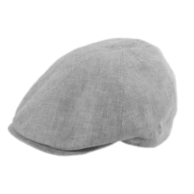 Faustmann Sport Cap Linen In Grey