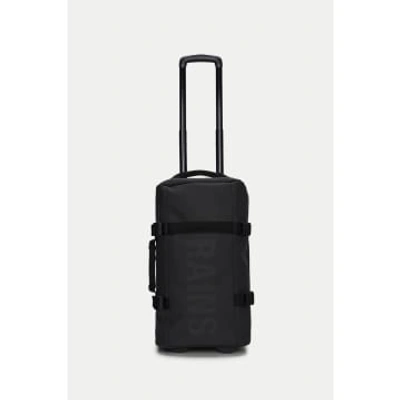 Rains Texel Cabin Bag In Black