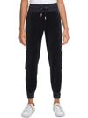 TOMMY HILFIGER Womens Cotton Stretch Sweats Jogger Pants