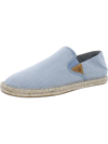 Olukai Lanai Breeze Womens Canvas Flats Espadrilles In Multi