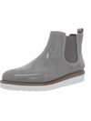 STEVE MADDEN PUDDLES WOMENS ANKLE WATER RESISTANT CHELSEA BOOTS
