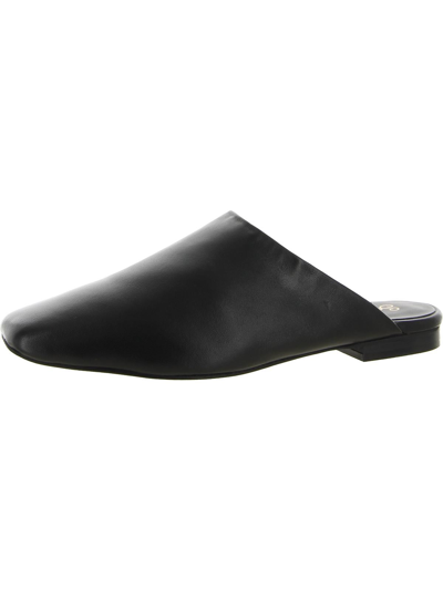 Seychelles Vice Womens Square Toe Mules In Black
