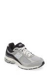 New Balance 2002r Sneaker In Slate Grey/ Black
