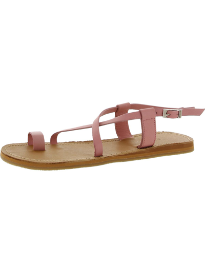 HARI MARI WOMENS ANKLE STRAP CASUAL