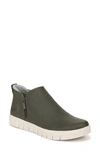 Ryka Hensley 2 Ankle Boot In Alpine Green Faux Leather