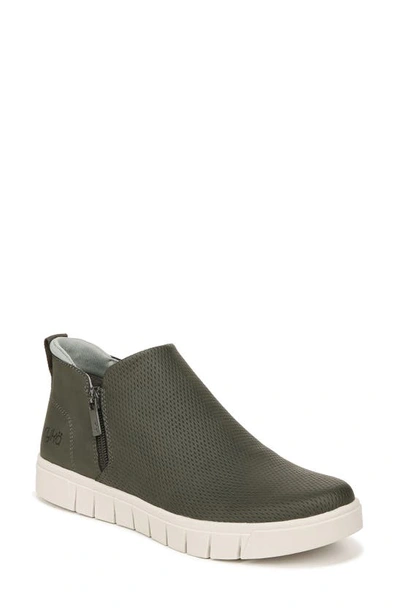 Ryka Hensley 2 Ankle Boot In Alpine Green