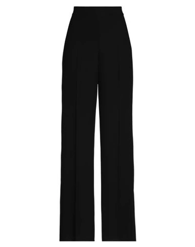 Max & Co . Woman Pants Black Size 8 Polyester