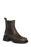 Vagabond Shoemakers Dorah Chelsea Boot In Mud