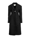 ALYX 1017 ALYX 9SM WOMAN COAT BLACK SIZE 4 POLYESTER