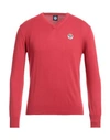 North Sails Sweaters In Red