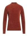 Diktat Turtlenecks In Red