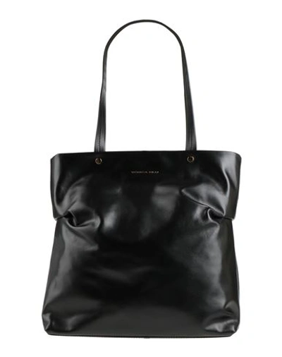 Tosca Blu Woman Shoulder Bag Black Size - Bovine Leather