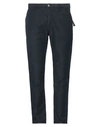 Incotex Man Pants Midnight Blue Size 31 Cotton, Elastane