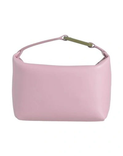 Eéra Eéra Woman Handbag Pink Size - Soft Leather
