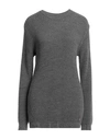 Bl.11  Block Eleven Bl.11 Block Eleven Man Sweater Grey Size Xl Acrylic, Wool In Grey
