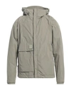 C.p. Company C. P. Company Man Jacket Military Green Size 34 Polyester, Polyamide In Green