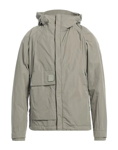 C.p. Company C. P. Company Man Jacket Military Green Size 34 Polyester, Polyamide