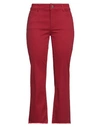 Emme By Marella Pants In Red