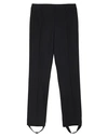 Mauro Grifoni Grifoni Woman Pants Steel Grey Size 8 Polyester, Virgin Wool, Elastane In Grey