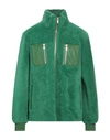 Arma Man Jacket Green Size 44 Sheepskin