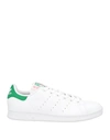 Adidas Originals Adidas Stan Smith 80s Sneakers Shoes In White