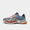 Puma Velophasis Phased Sneaker In Cool Light Grey/chili Powder/light Blue